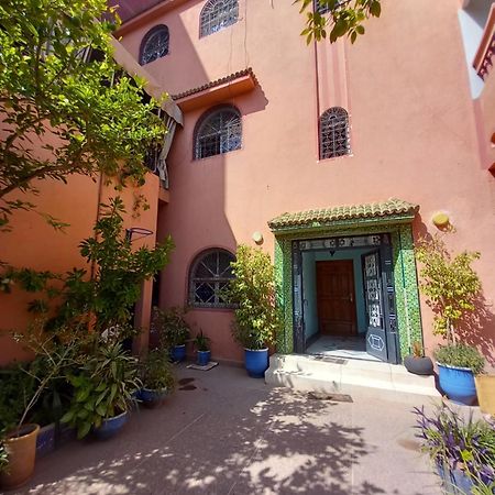 Rooftop Centre Ville Jacuzzi Marrakesh Exterior photo
